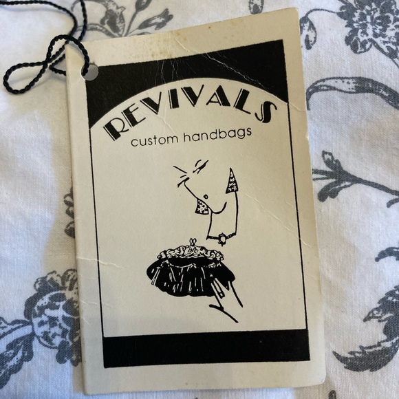 Antique brass evening purse - Picture 9 of 9